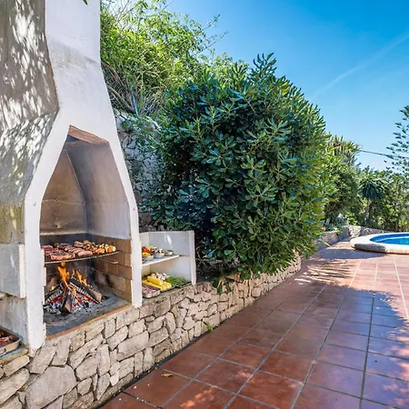 Elisea Retreat | Pool, Bbq Vibes Holiday home Javea