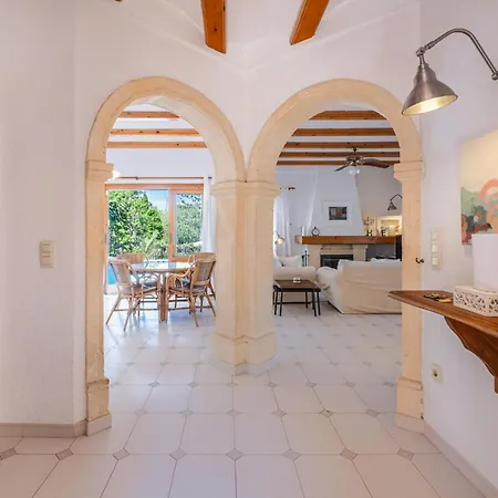 Elisea Retreat | Pool, Bbq Vibes * Javea
