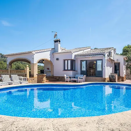 Elisea Retreat | Pool, Bbq Vibes * Javea