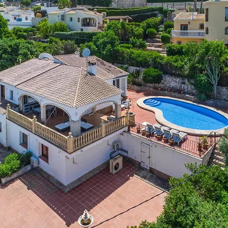 Holiday home Elisea Retreat | Pool, Bbq Vibes Javea